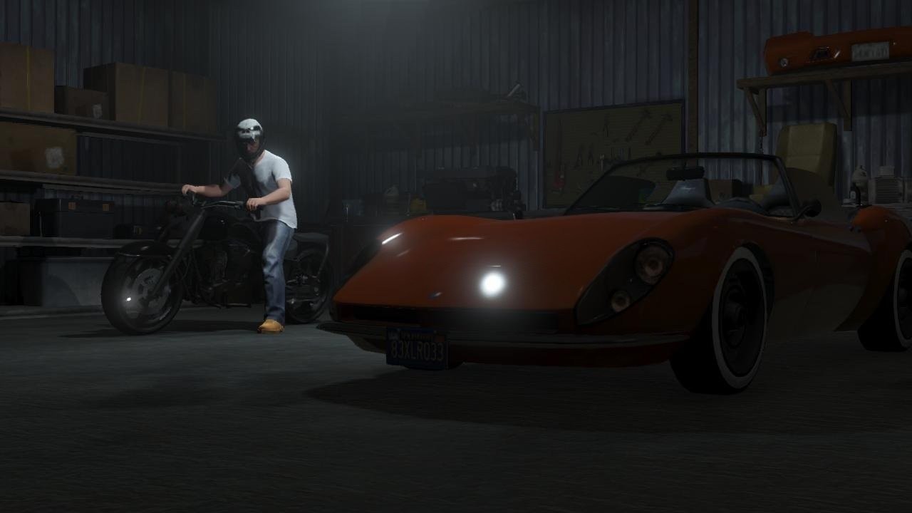 Grand Theft Auto: V - Imagen 48